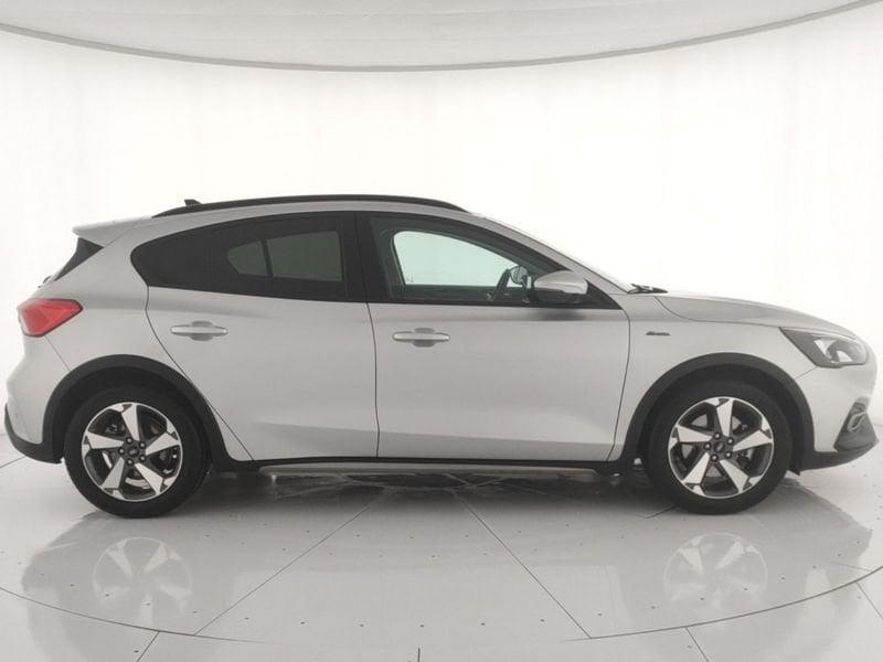 Ford Focus Active 1.0 ecoboost s&s 125cv