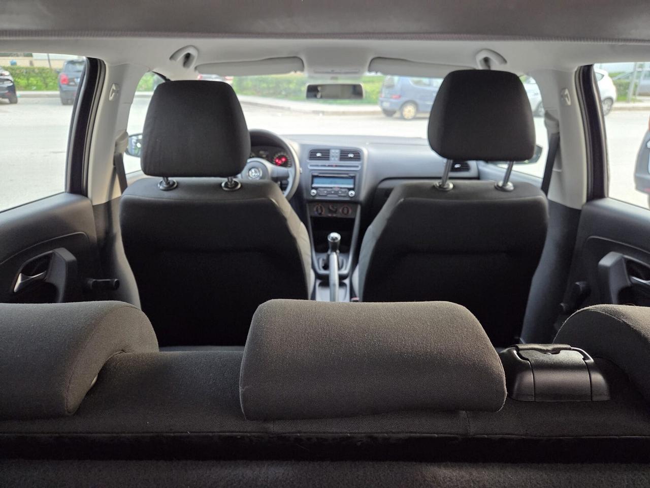 WOLKSWAGEN POLO 1.2 TDI 75CV 2014 TOP QUALITY