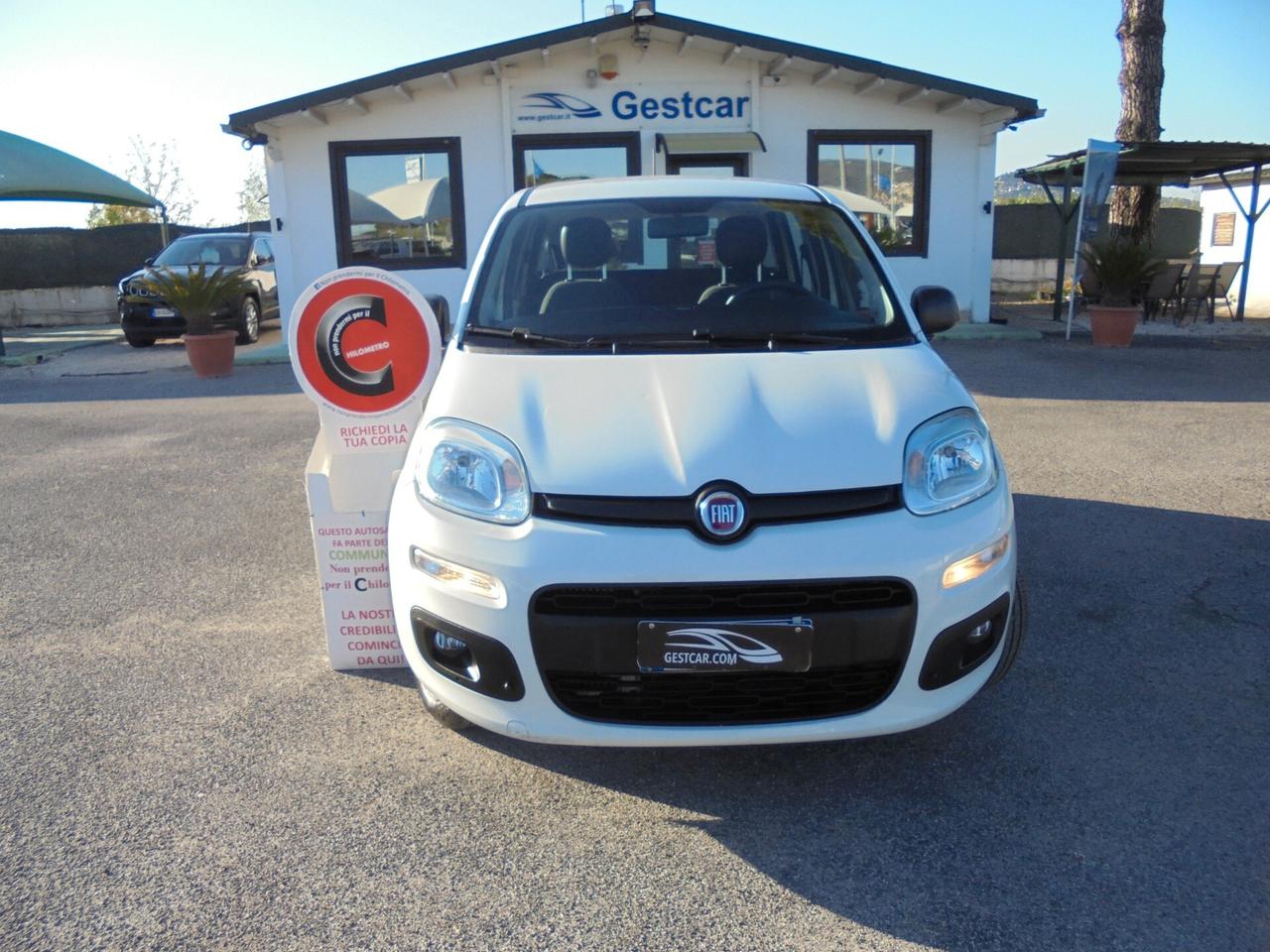 Fiat Panda 0.9 TwinAir Turbo Natural Power Easy