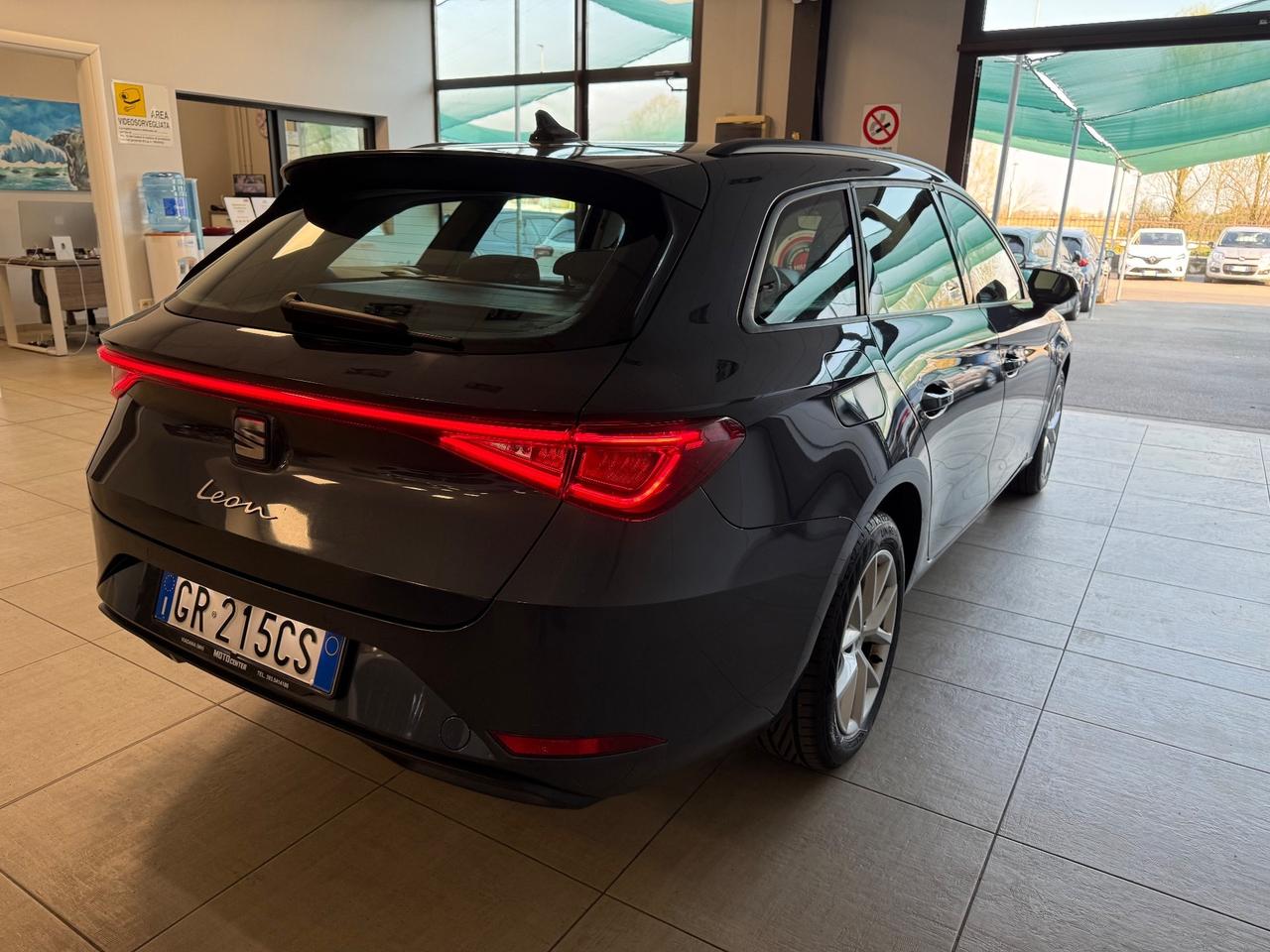 Seat Leon Sw 2.0 116 CV Full Led Virtual Cockpit Garantita