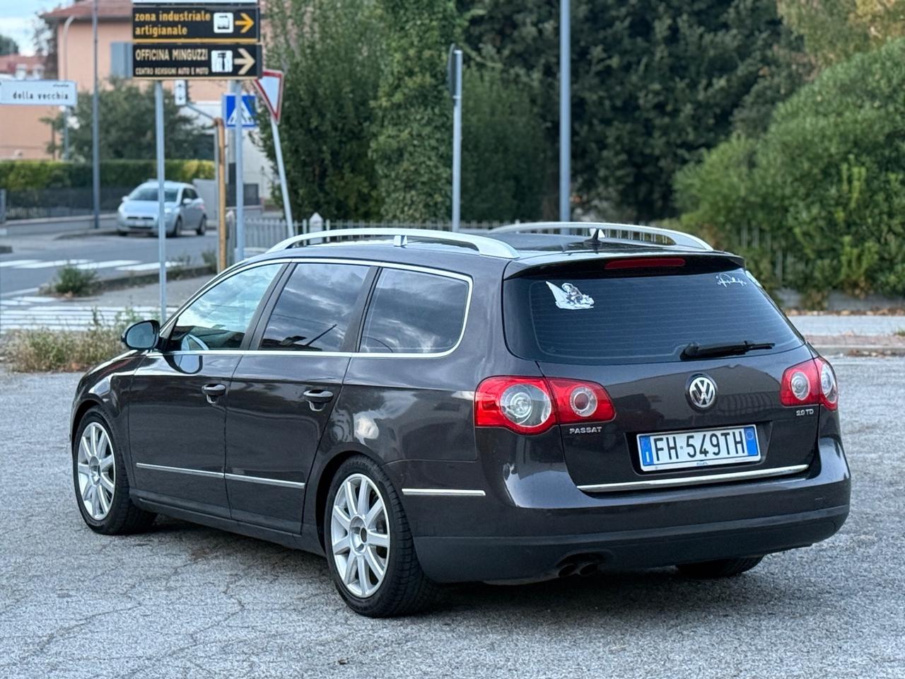 Volkswagen Passat 2.0 16V TDI Var. DSG Highline