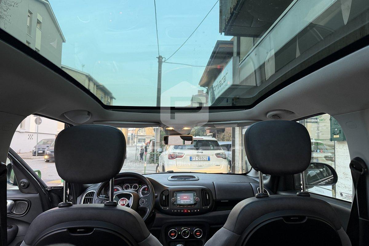 FIAT 500L 0.9 TwinAir Turbo Natural Power Lounge