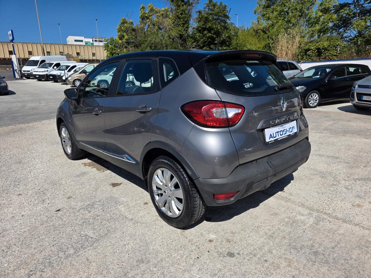 Renault Captur dCi 8V 90 CV Start&Stop Energy Life