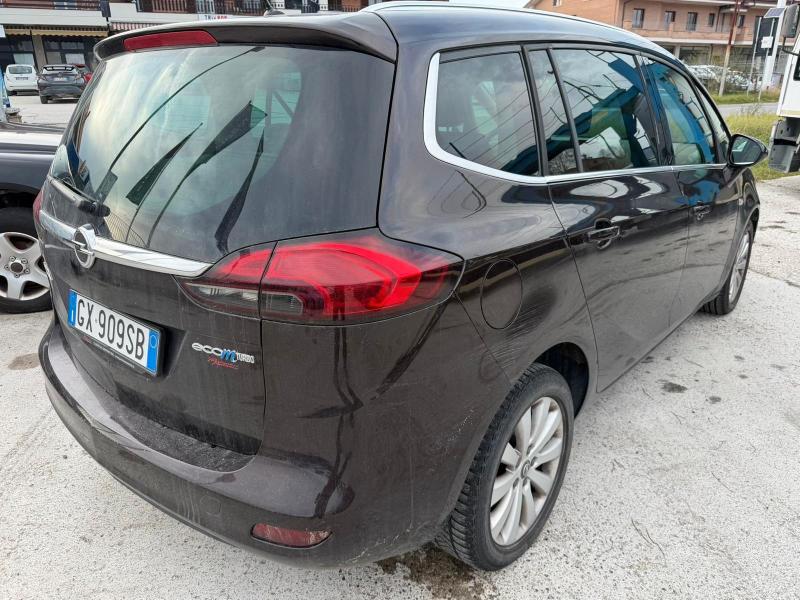 Opel Zafira Tourer 1.6 t Cosmo ecoM 150cv