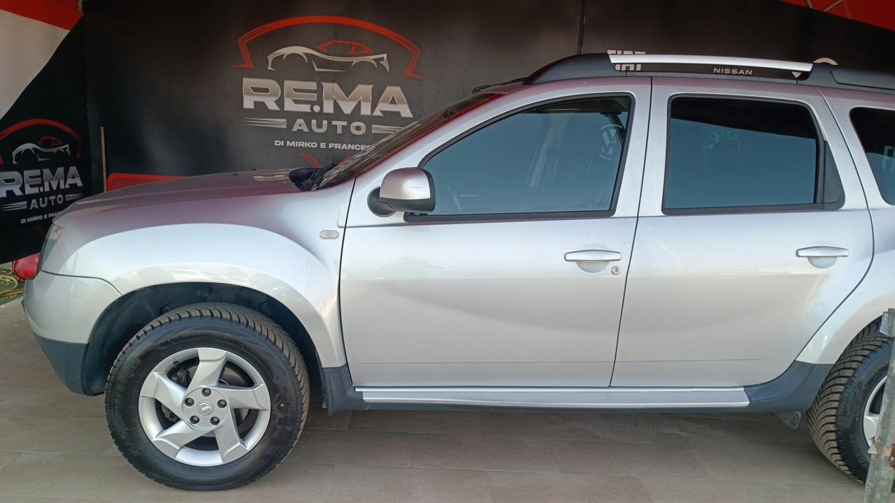 Dacia Duster 1.5 dCi 110CV 4x4 Lauréate