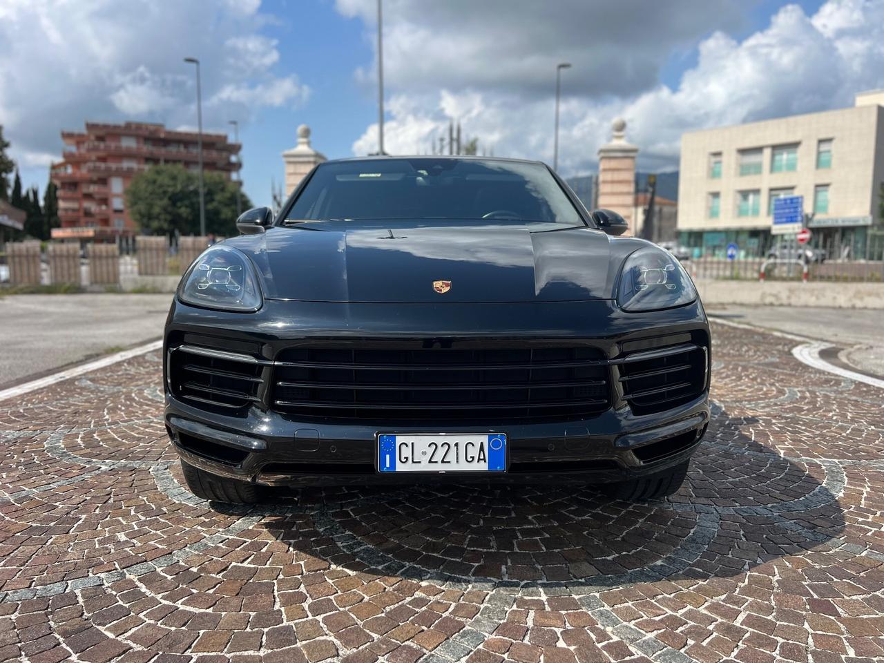 Porsche Cayenne Coupé 3.0 V6