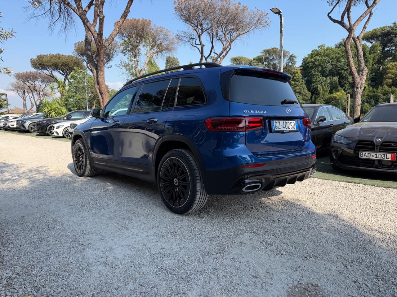 Mercedes-benz GLB 200 d Automatic AMG Line Premium Plus