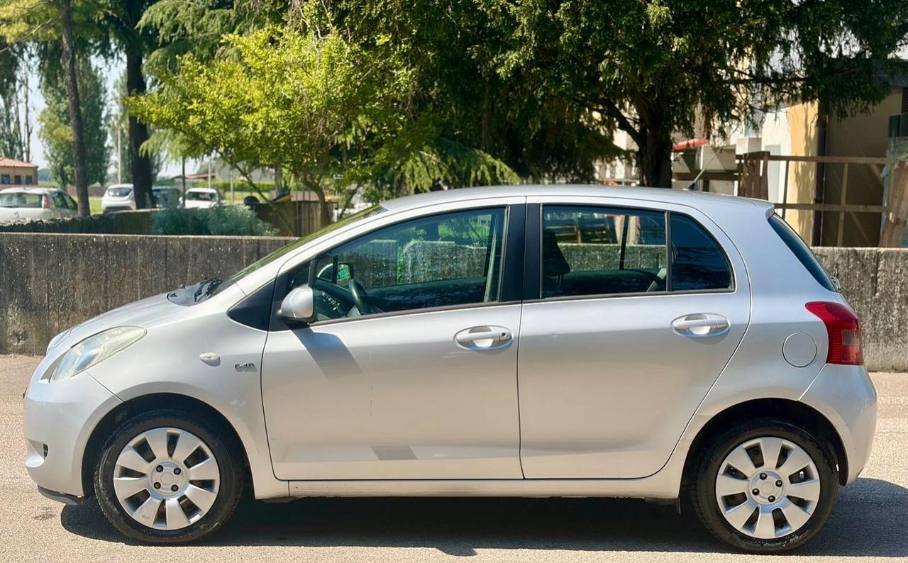 Toyota Yaris 1.4 D-4D 5 porte