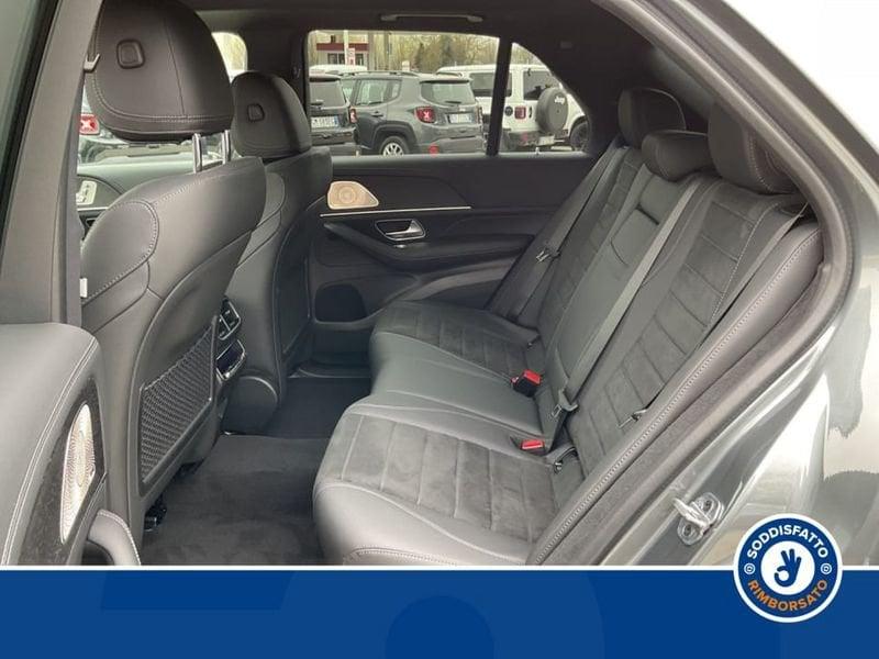 Mercedes-Benz GLE 450d 4Matic AMG Line Advanced Plus