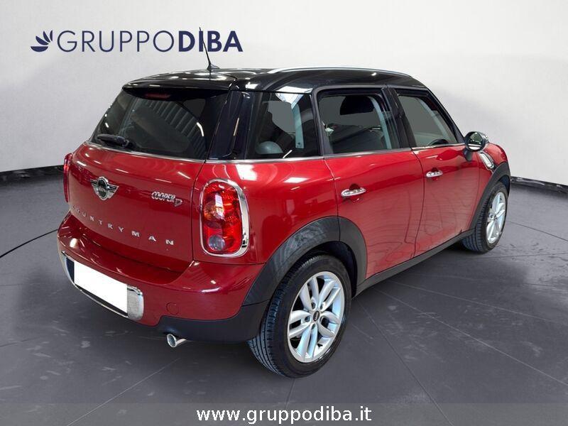 MINI Countryman Mini Diesel Mini 1.6 Cooper D