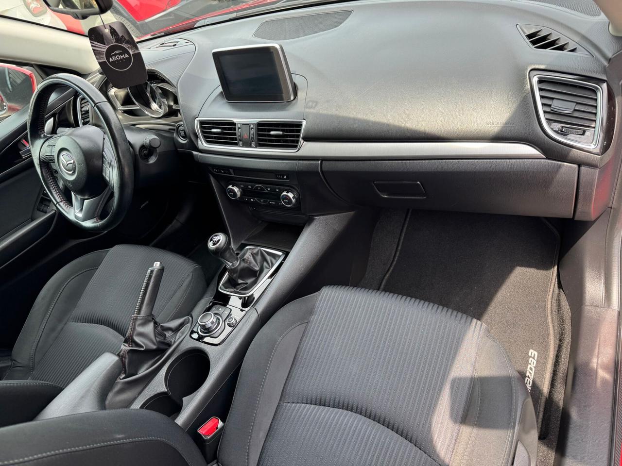Mazda 3 2016 5p 1.5d Exceed 105cv*OK NEOPATENTATI*NO VINCOLI