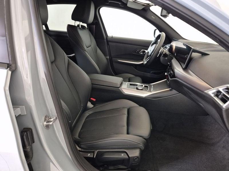 BMW Serie 3 G20 2022 Berlina 320d mhev 48V xdrive MSport Pro auto