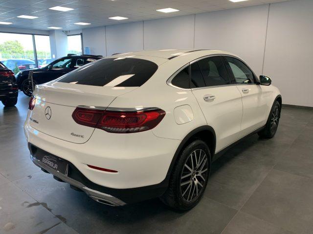 MERCEDES-BENZ GLC 200 d Coupé Sport 4Matic 4X4