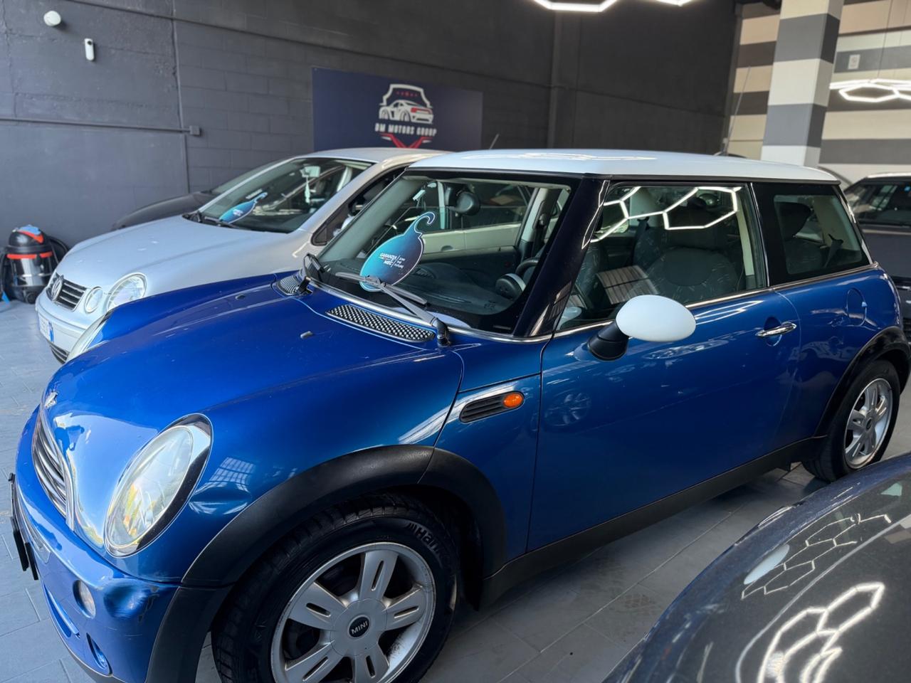 Mini 1.6 16V One Park Lane