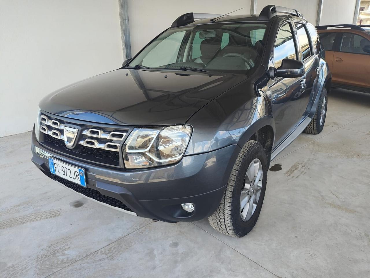 Dacia Duster 1.5 dCi 110CV Start&Stop 4x4 Laurate