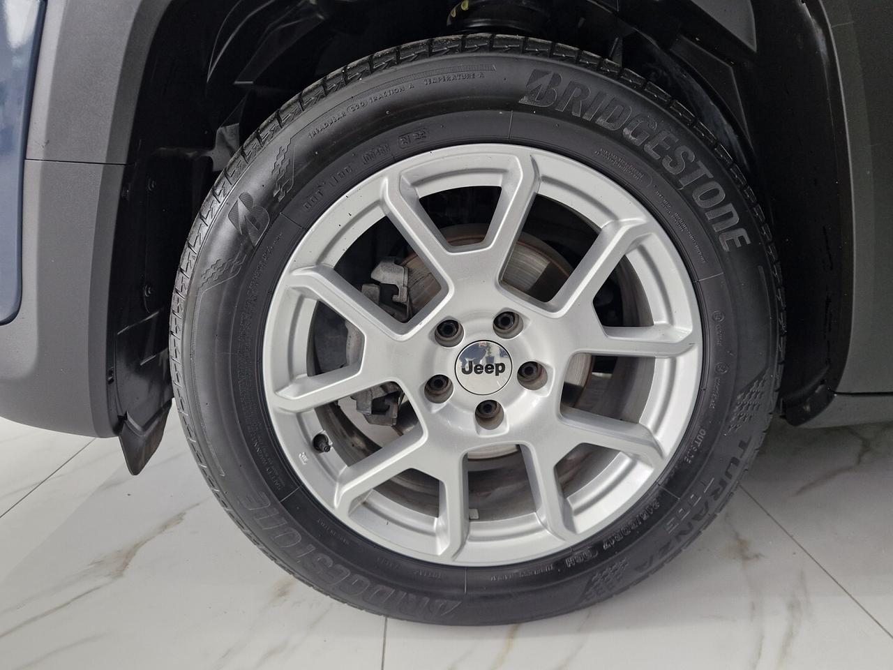 JEEP RENEGADE 1.6 MJT 130CV LIMITED 50000KM 2022