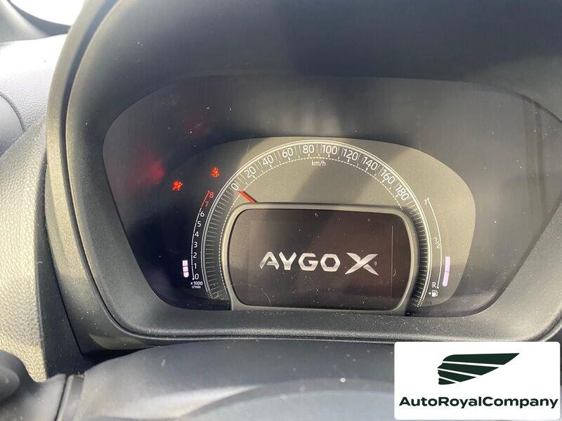 Toyota Aygo X Aygo X 1.0 VVT-i 72 CV 5 porte Trend Air S-CVT