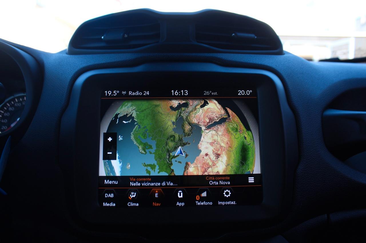 Jeep Renegade 1.6 Mjt 120 CV Limited