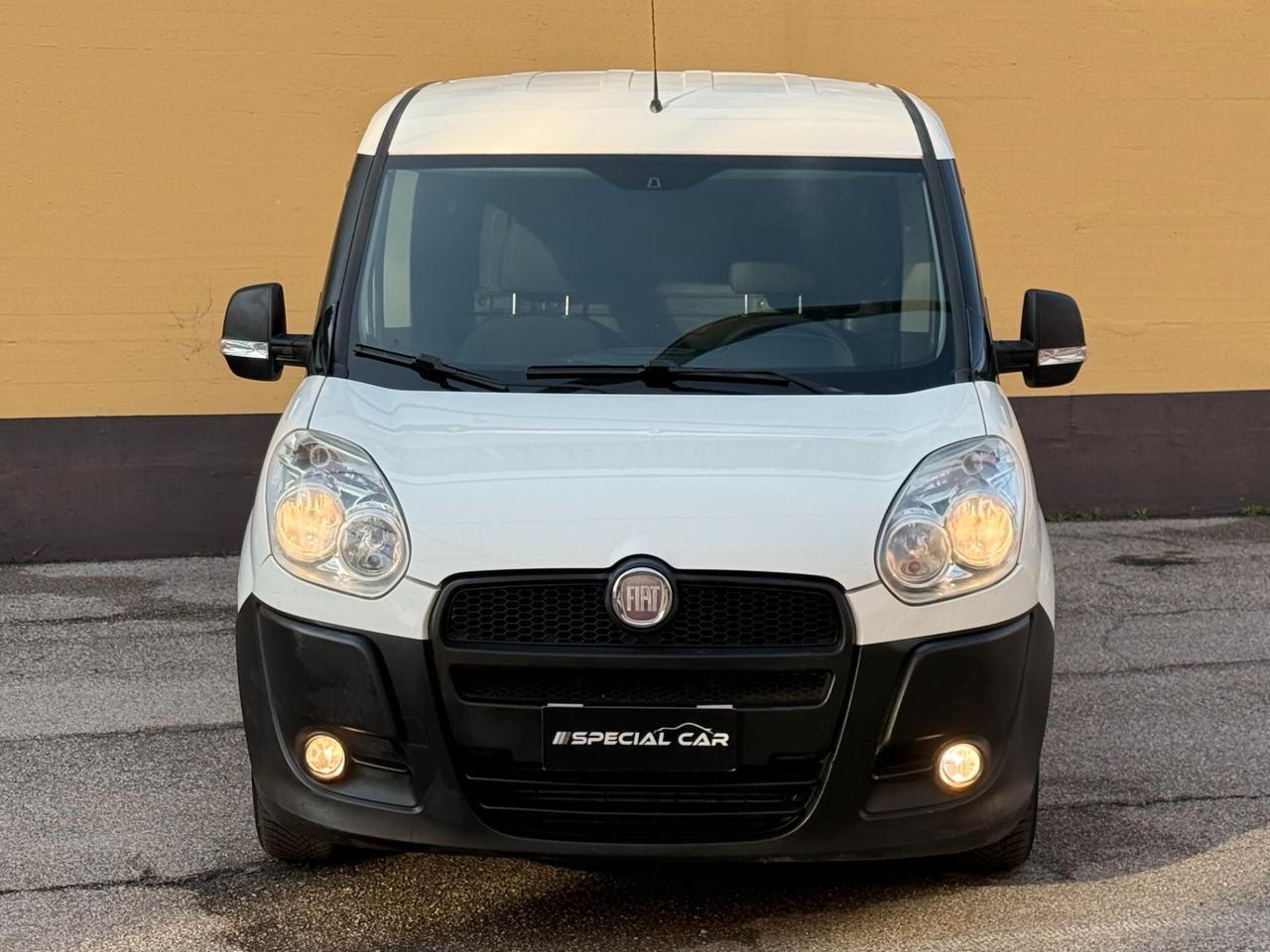 Fiat Doblò 1.6 MJT 105CV PC-TN Cargo UNIPROPRIETARIO "SOLO 138000KM"