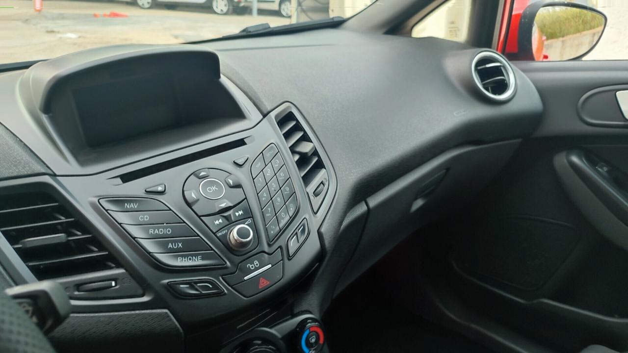 FORD FIESTA ST-LINE 75 cv