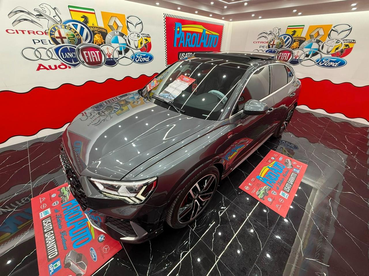 Audi Q3 SPB 2.0 150cv TDI Allestimento RSQ3 - 2020