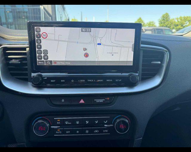 KIA XCeed 1.0 T-GDi GPL Style