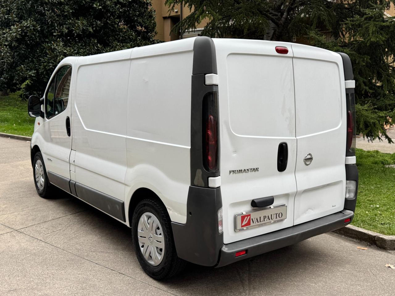 NISSAN Primastar V29 2.5 dci 140 L1H1 IVA COMPRESA