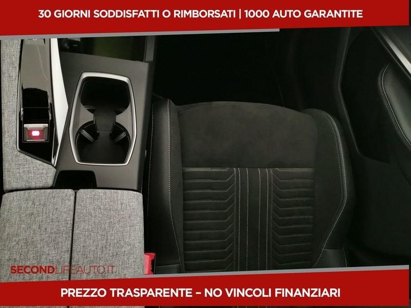 Peugeot 3008 1.2 hybrid GT 145cv e-dcs6