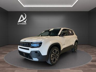 Jeep Avenger 1200 TURBO SUMMIT 101 CV KM 0 PACK INFOTAINMENT