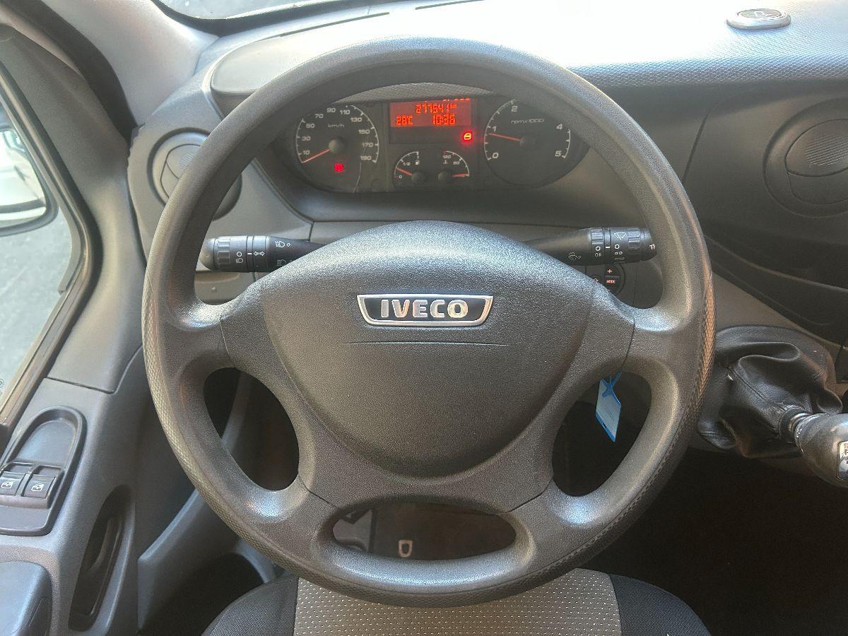 IVECO 35C13 2.3 126CV 7POSTI