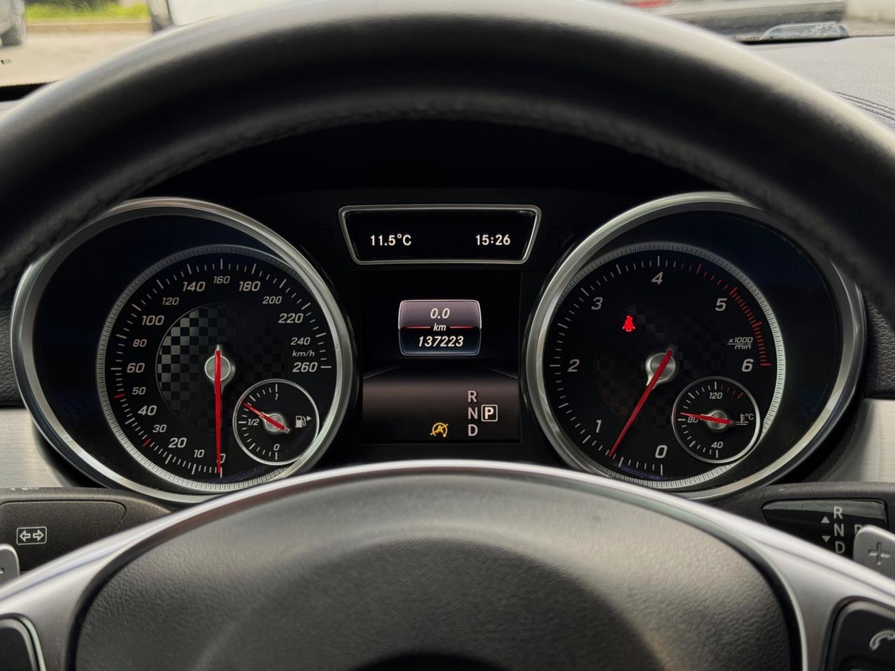 Mercedes-Benz GLE 350 d Coupe Premium AMG 4M 258CV