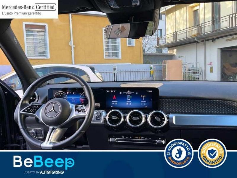 Mercedes-Benz GLB Classe 200 D PROGRESSIVE ADVANCED AUTO