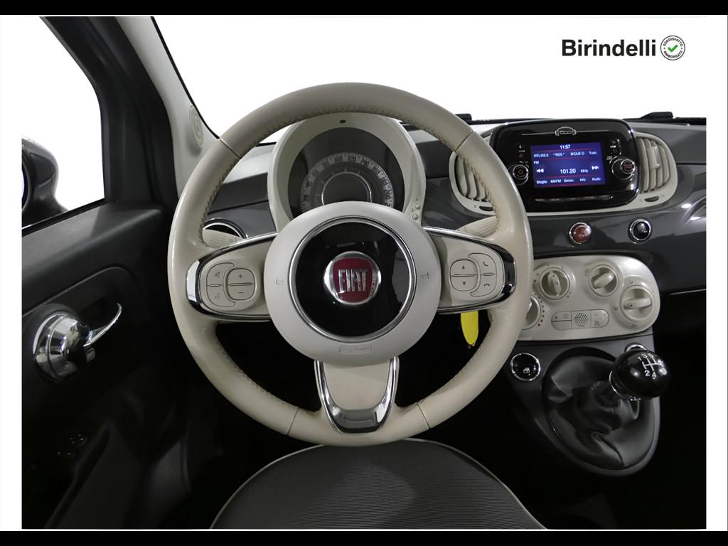 FIAT 500 (2015-2024) - 500 1.2 Lounge