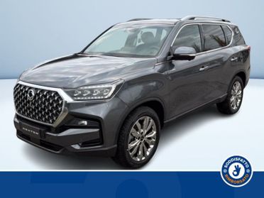 KGM Rexton K-Line 2.2 Turbodiesel 5 Posti