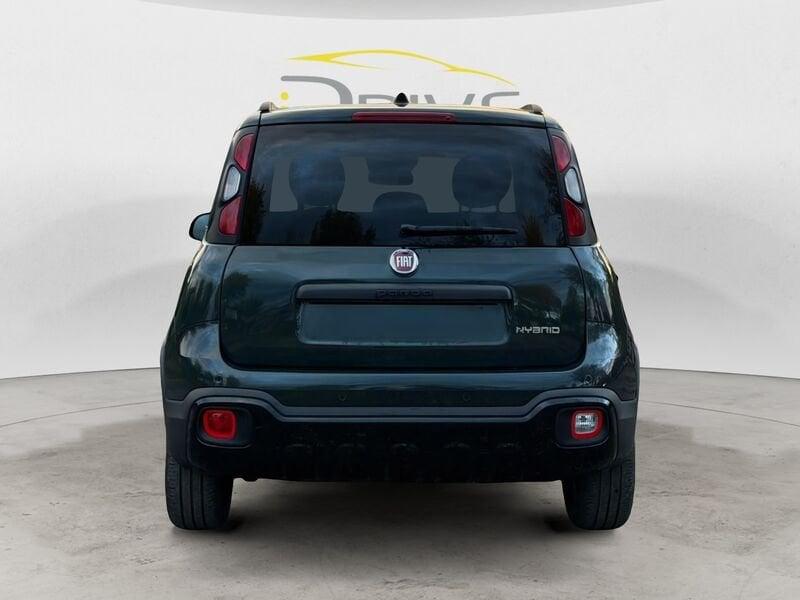 FIAT Panda NEW PANDA "LA PANDINA" CITY CROSS VERDE FORESTA