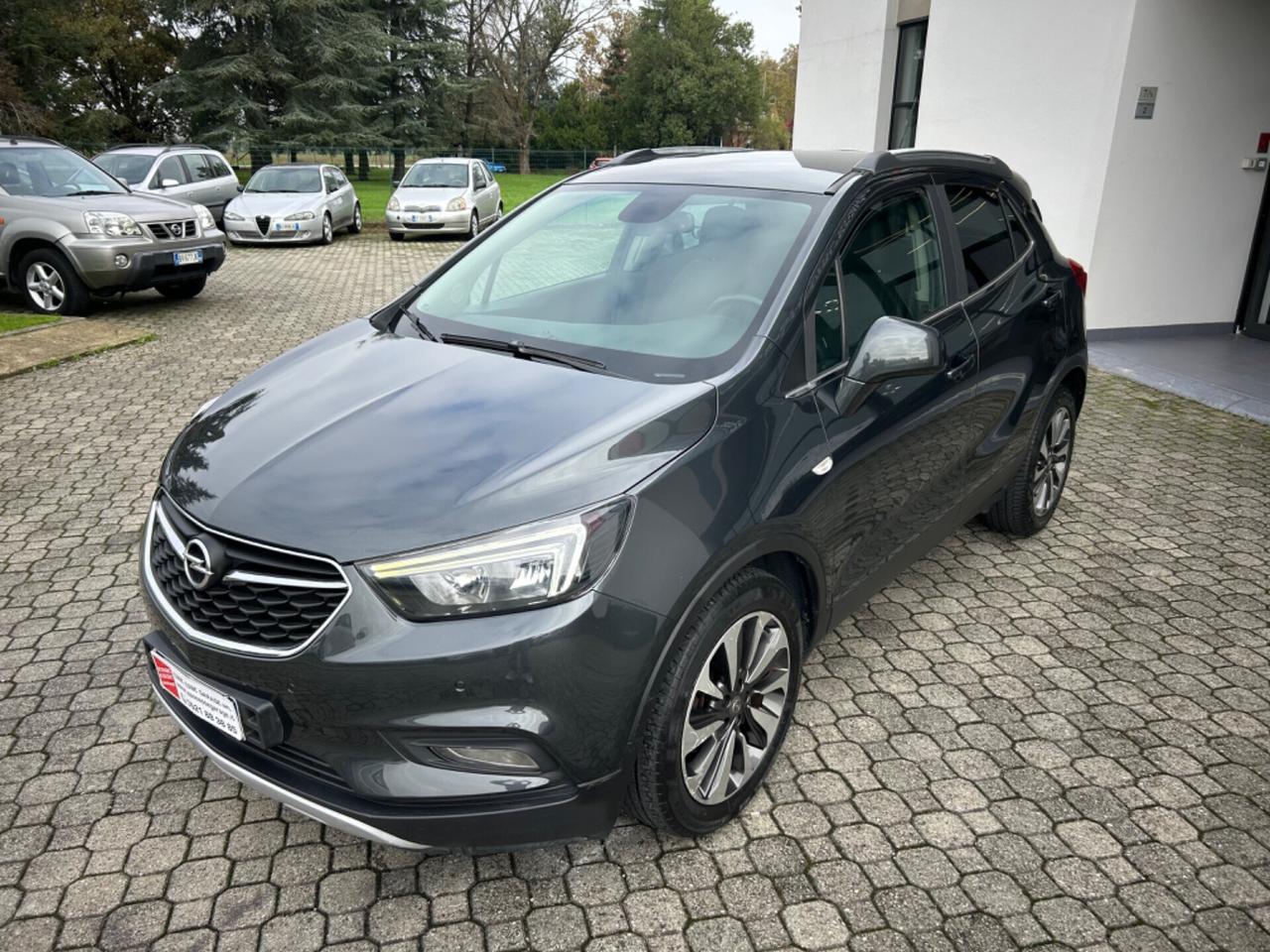 Opel Mokka X 1.4 GPL|LED DIURNI|CERCHI IN LEGA