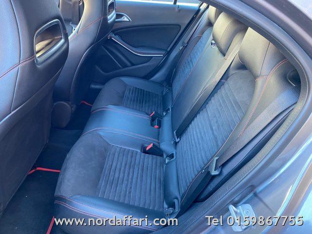 MERCEDES-BENZ A 200 CDI BlueEFFICIENCY Premium aut.