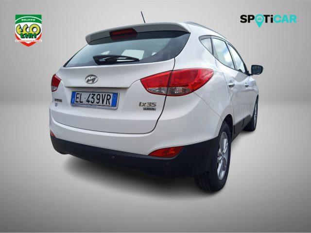 HYUNDAI iX35 1.7 CRDi 2WD Classic