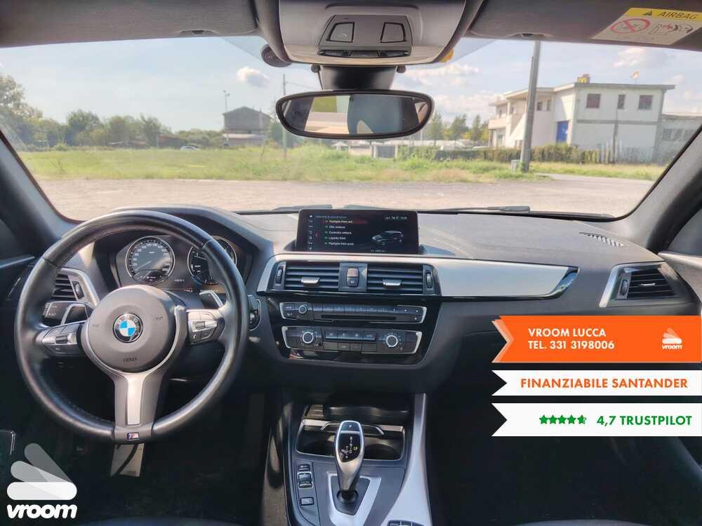 BMW Serie 1 (F20) 125d 5p. Msport
