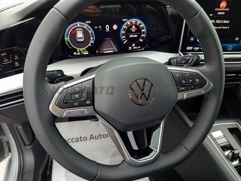 Volkswagen Golf 1.5 TSI eHybrid DSG Life