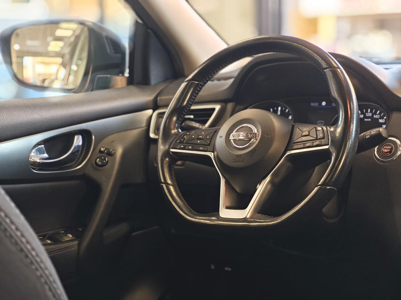 Nissan Qashqai 1.5 dCi Tekna+