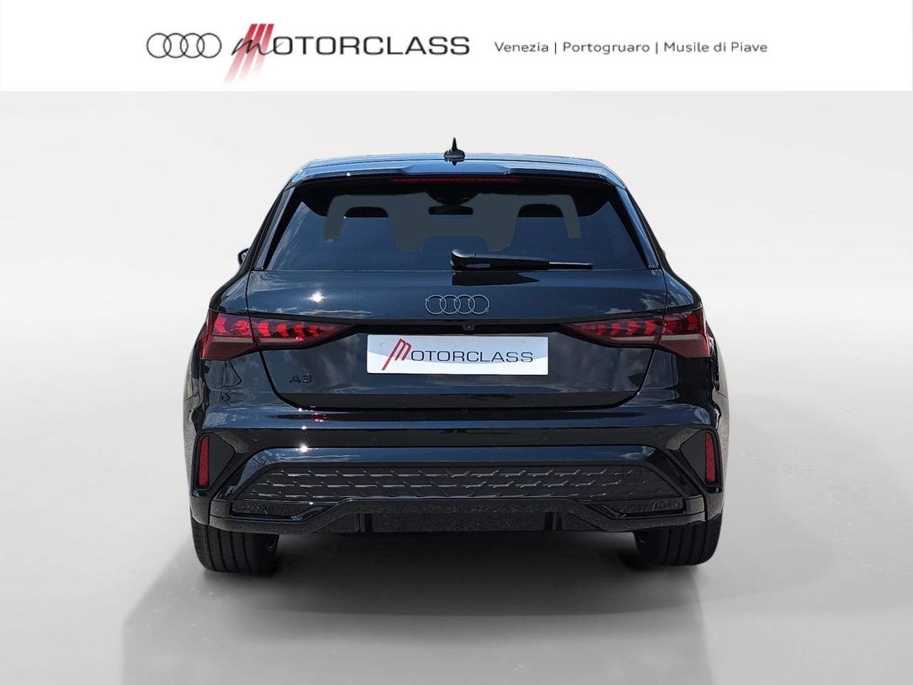 Audi A3 sportback 2.0 tdi 150cv s line edition s tronic