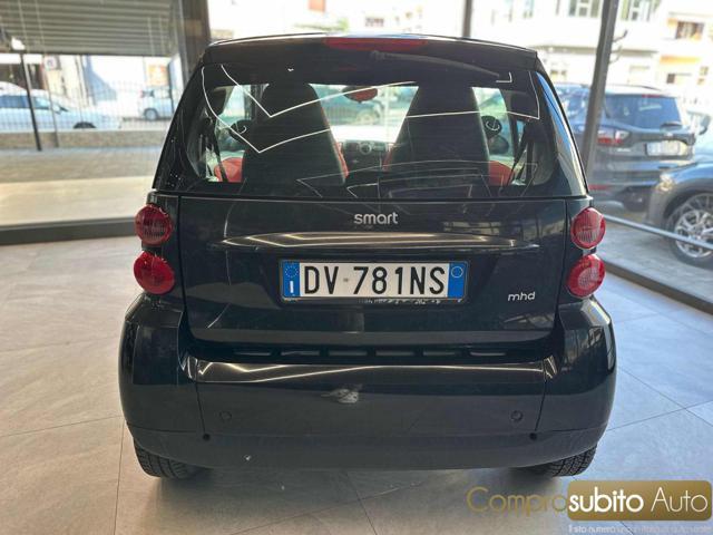 SMART ForTwo 1000 52 kW coupé (GARANZIA 12 MESI)