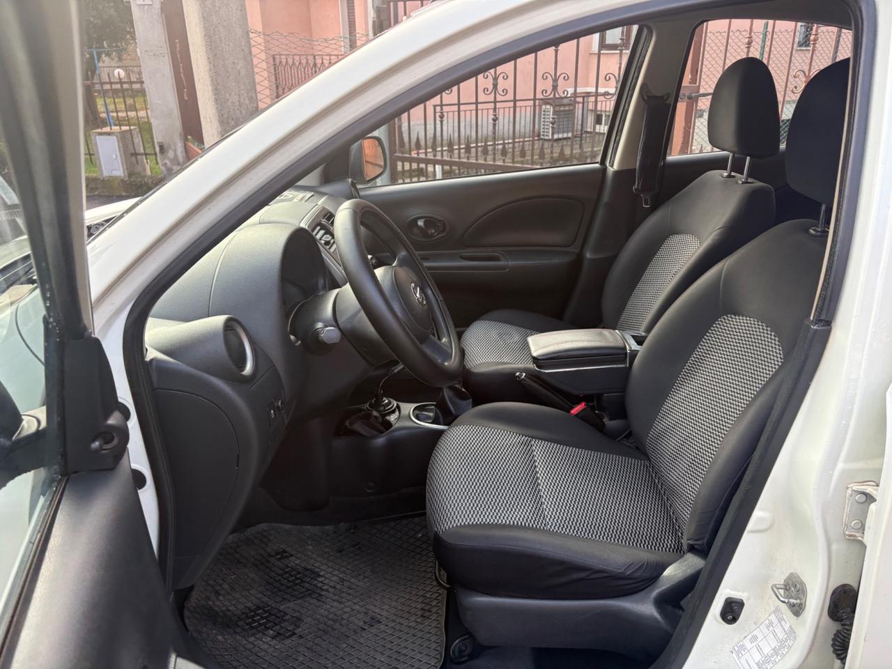 Nissan Micra 1.2 12V 5 porte GPL NEOPATENTATI