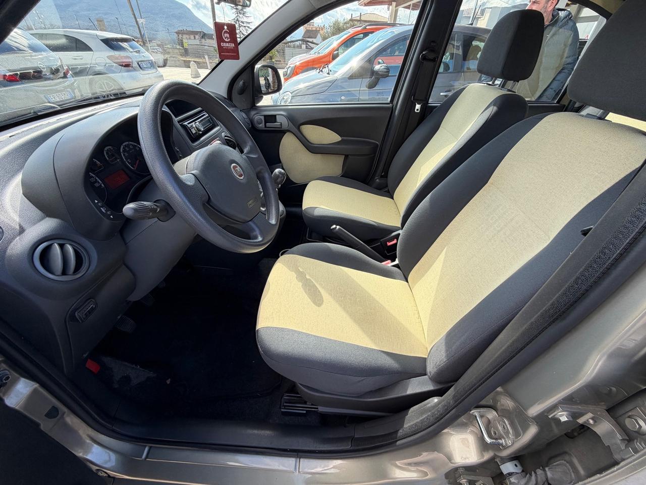 Fiat Panda 1.2 Dynamic Natural Power