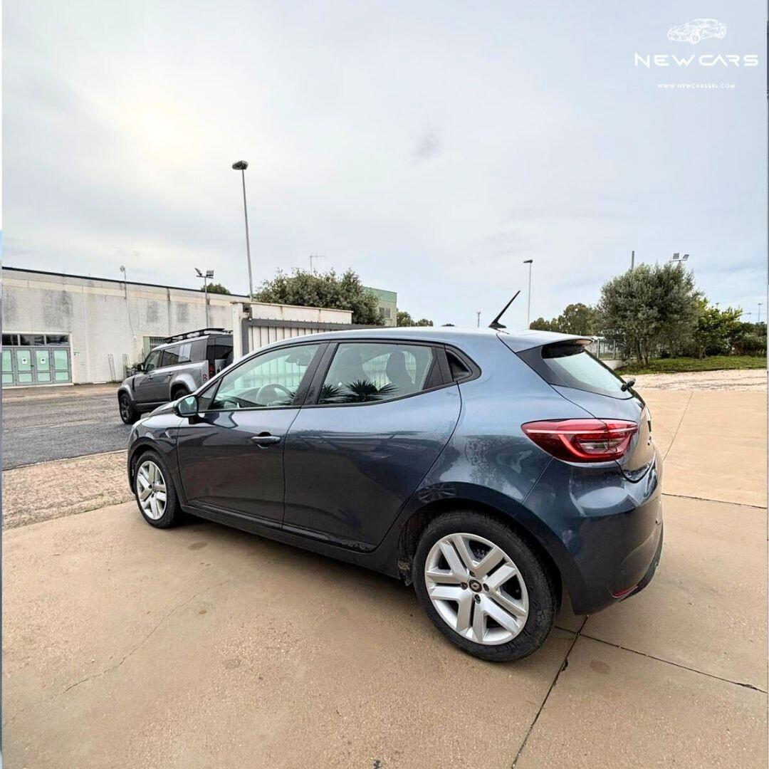 Renault Clio TCe 90 CV 5 porte Business