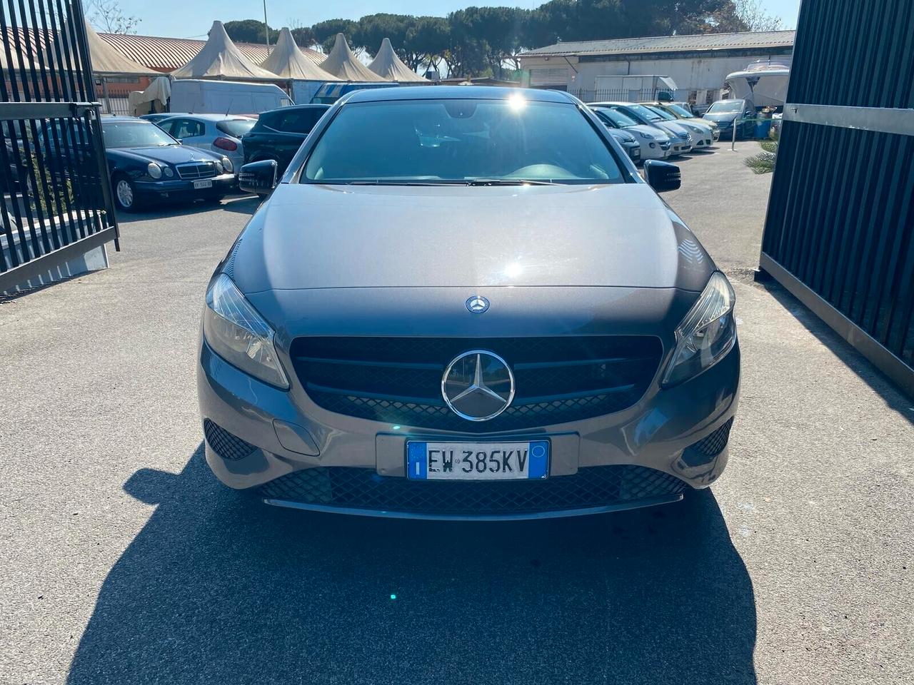 Mercedes-benz A 180 CDI Premium
