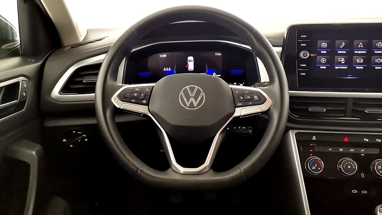 VOLKSWAGEN T-Roc I 2022 - T-Roc 1.0 tsi Life 110cv
