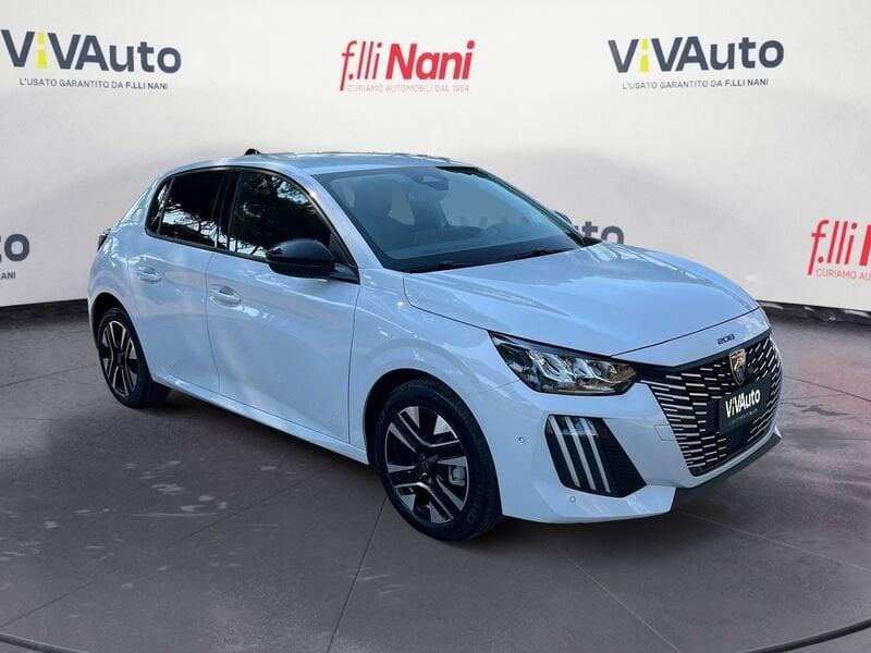 Peugeot 208 Allure Turbo benzina 100