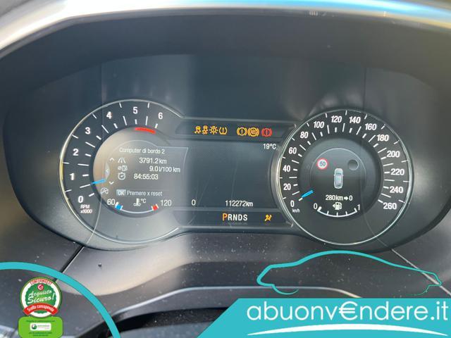 FORD Edge 2.0 EcoBlue 238 CV AWD Start&Stop aut. Titanium